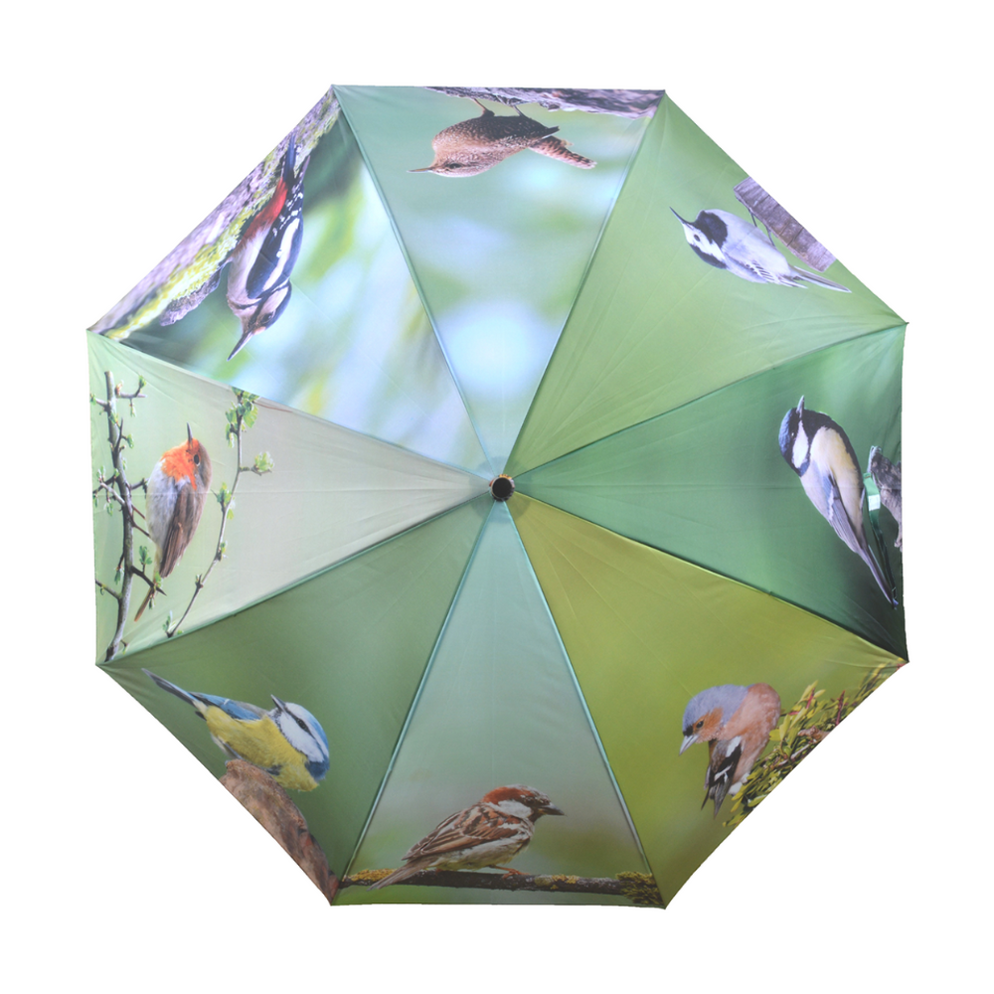 ESSCHERT DESIGN Umbrella - Birds — Core Supply Group Pty Ltd