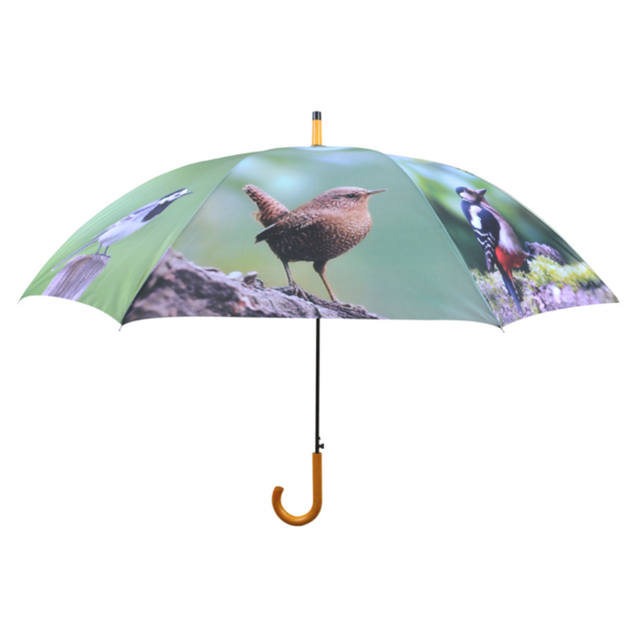 ESSCHERT DESIGN Umbrella - Birds