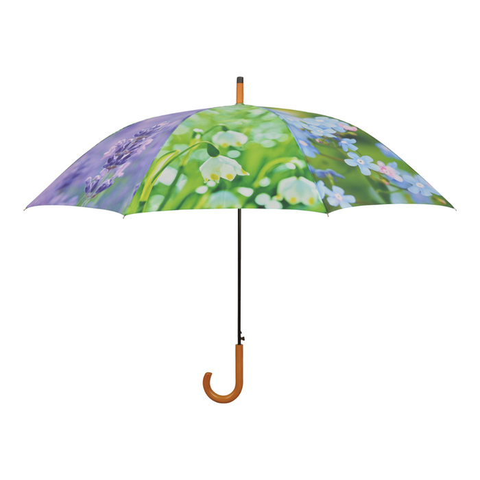 ESSCHERT DESIGN Umbrella - Flowers