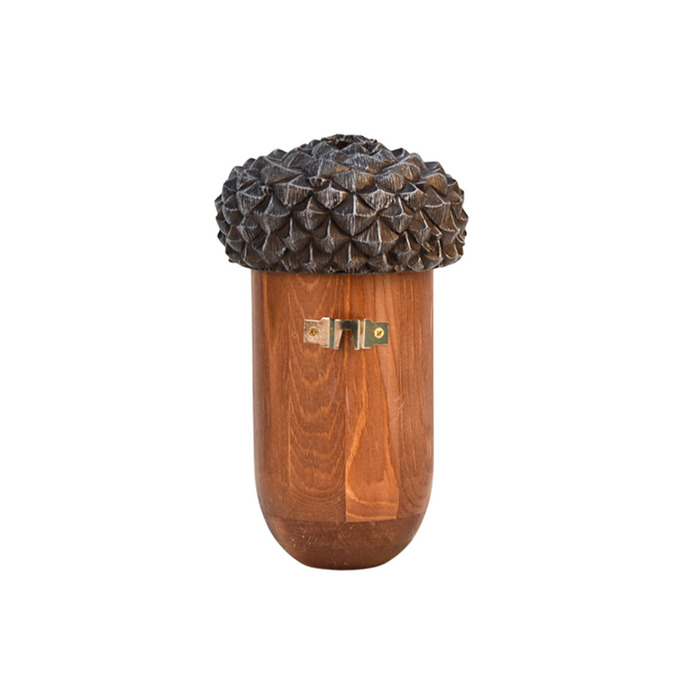 ESSCHERT DESIGN Wren Nesting Box - Acorn