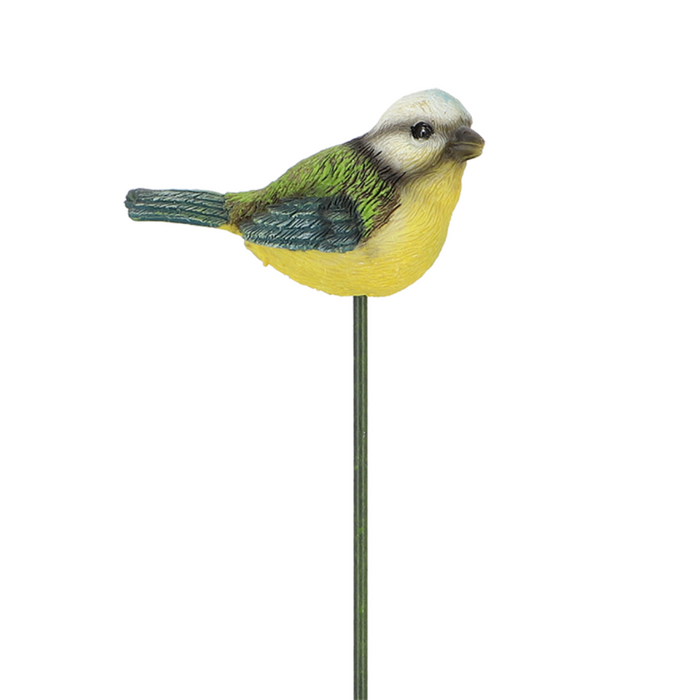 ESSCHERT DESIGN Bird Decorative Garden Stake - Set of 4
