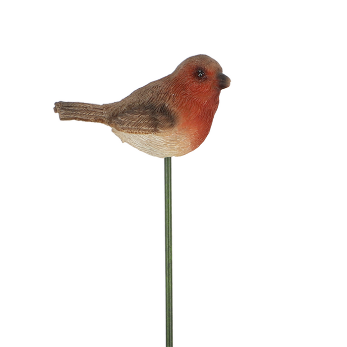 ESSCHERT DESIGN Bird Decorative Garden Stake - Set of 4