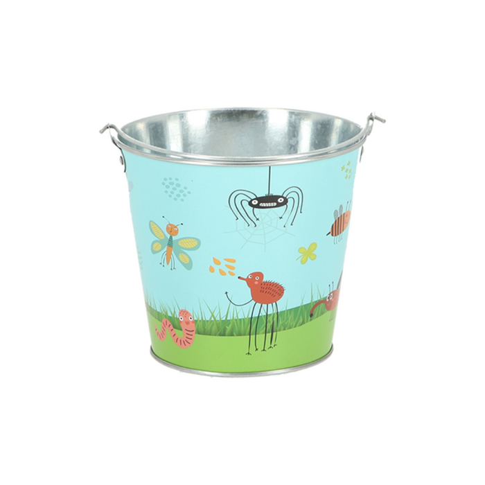 ESSCHERT DESIGN Children's Bucket - Insects