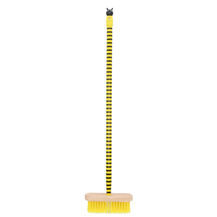 ESSCHERT DESIGN Children's Insect Broom - Bee