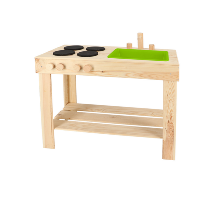 ESSCHERT DESIGN Children's Mud Kitchen - Small