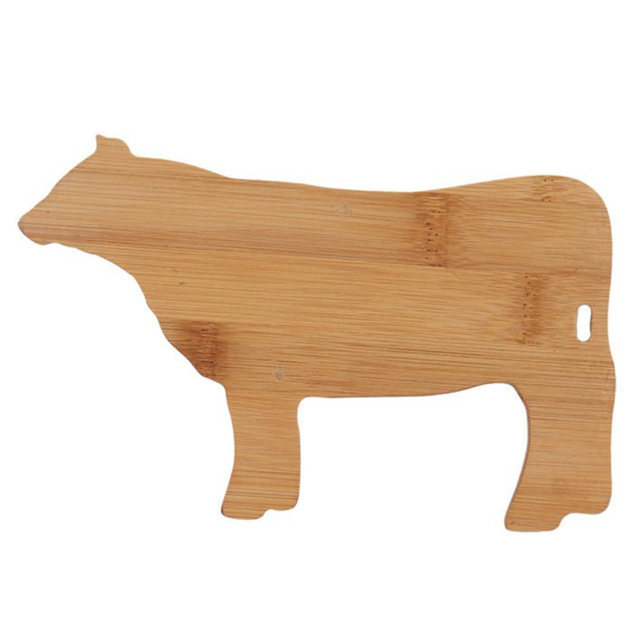 ESSCHERT DESIGN Cow Cutting Board - Small