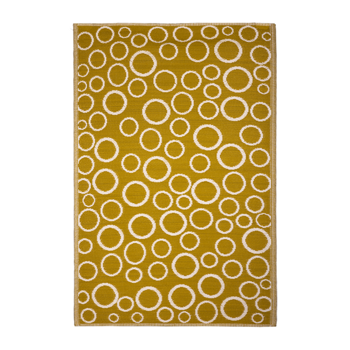 ESSCHERT DESIGN Garden Carpet - Bubbles