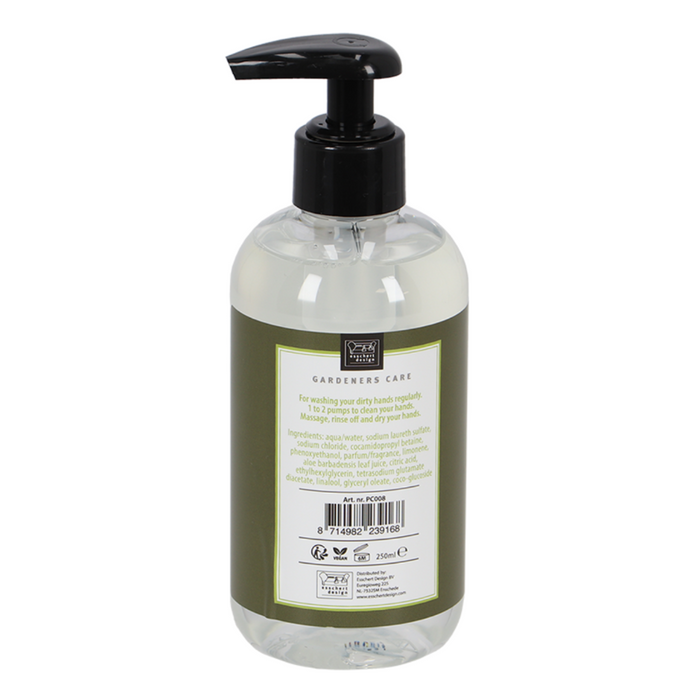 ESSCHERT DESIGN Gardener's Liquid Soap