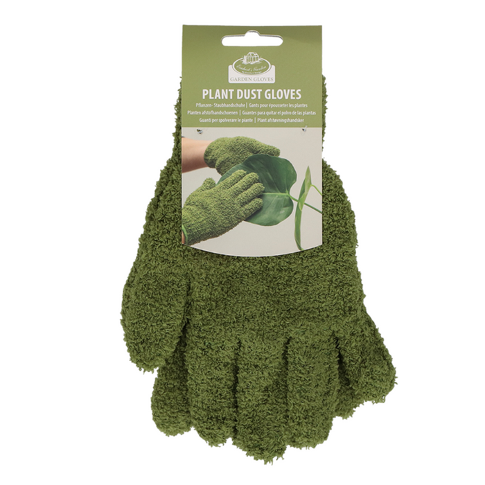 ESSCHERT DESIGN Indoor Plant Dusting Gloves