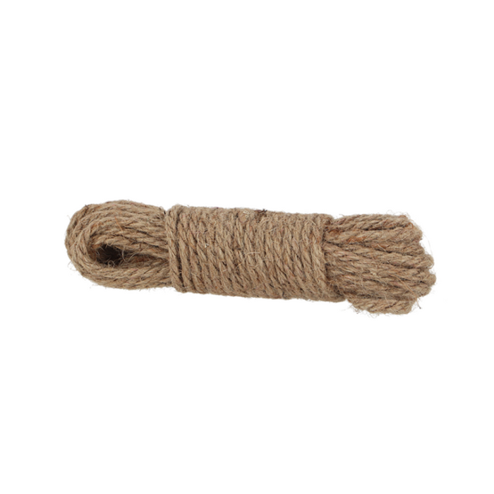 ESSCHERT DESIGN Jute Garden Rope - 10m