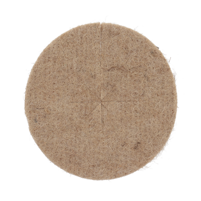 ESSCHERT DESIGN Jute Mulching Disc - Medium