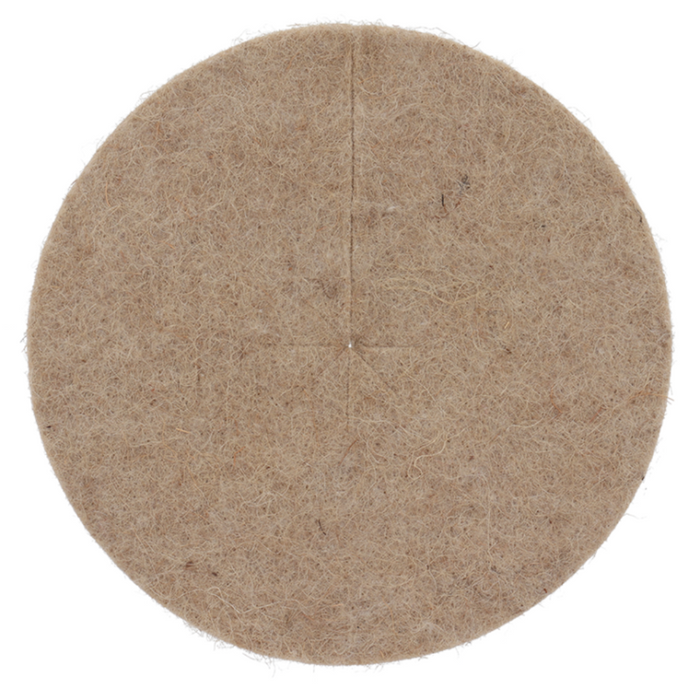 ESSCHERT DESIGN Jute Mulching Disc - Large