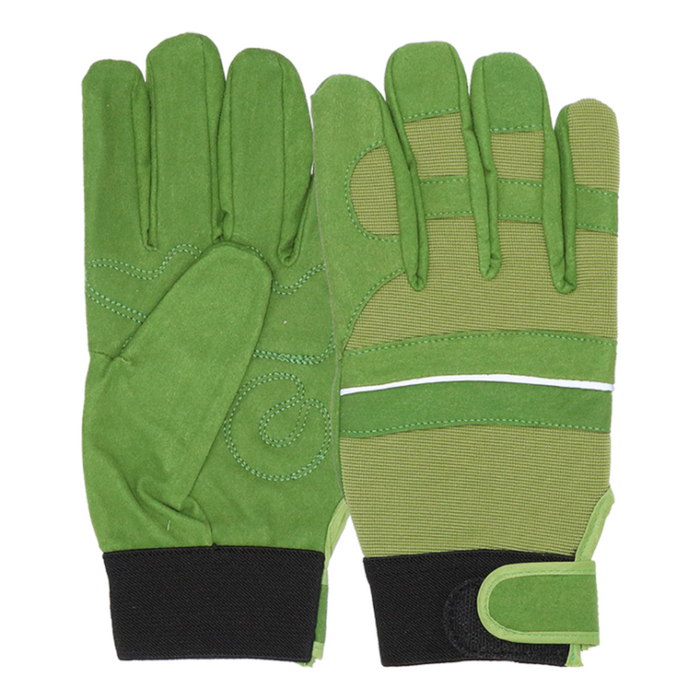 ESSCHERT DESIGN Lined Garden Gloves - Large