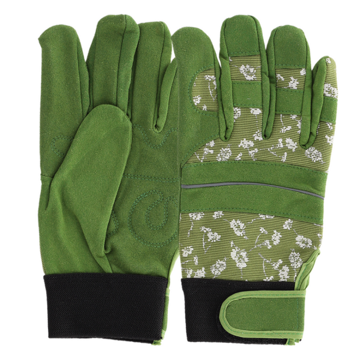 ESSCHERT DESIGN Lined Garden Gloves - Medium