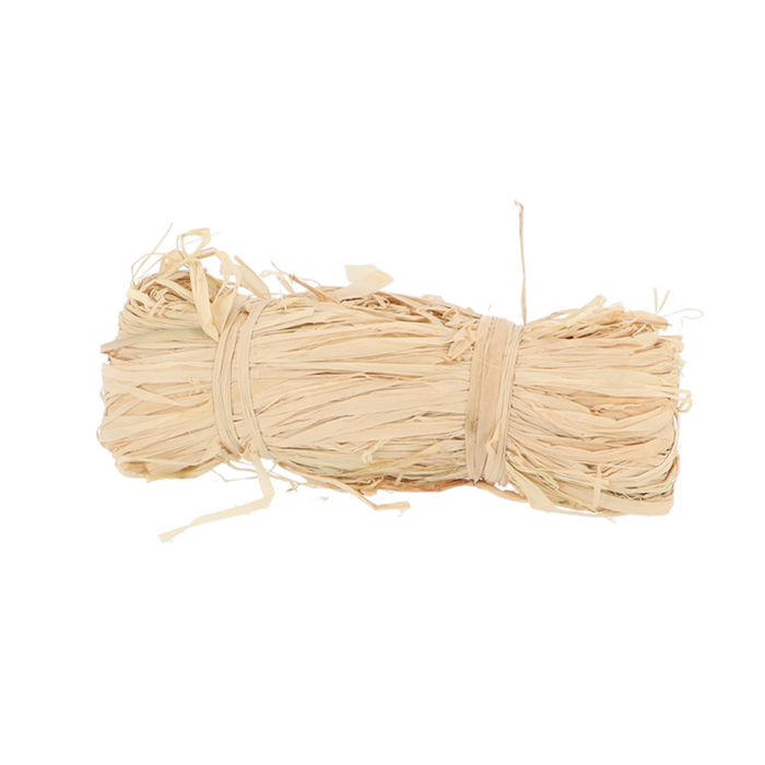 ESSCHERT DESIGN Natural Raffia - 50g Bundle