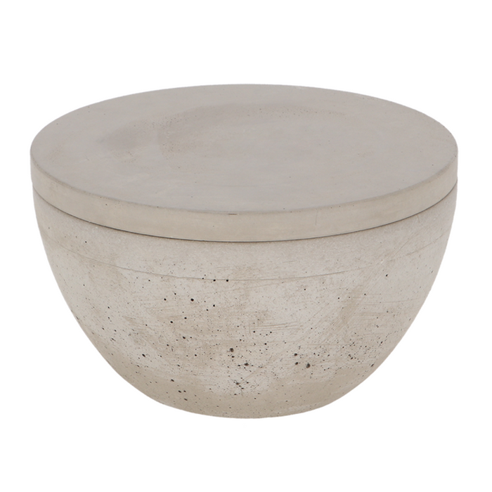 ESSCHERT DESIGN Outdoor Candle Round - Medium