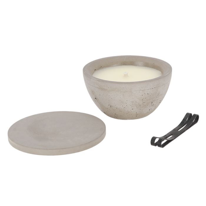 ESSCHERT DESIGN Outdoor Candle Round - Medium