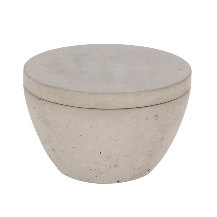 ESSCHERT DESIGN Outdoor Candle Round - Small