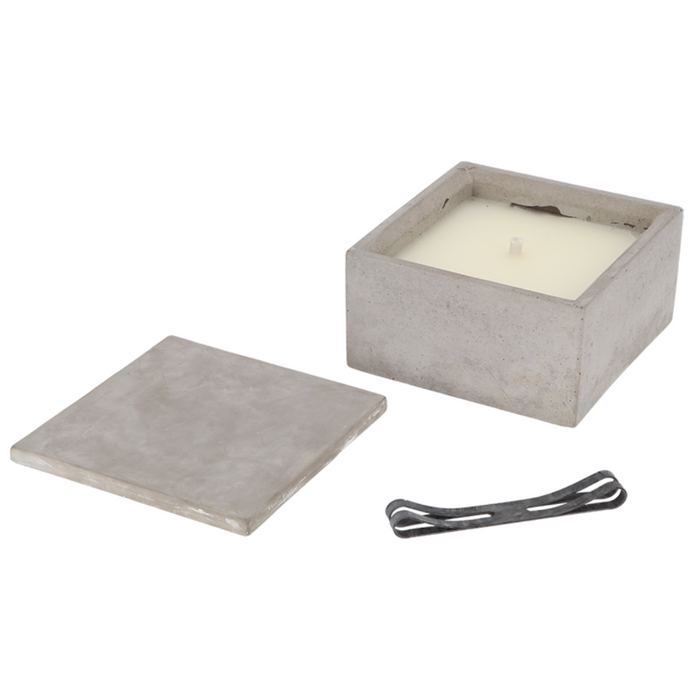 ESSCHERT DESIGN Outdoor Candle Square - Medium