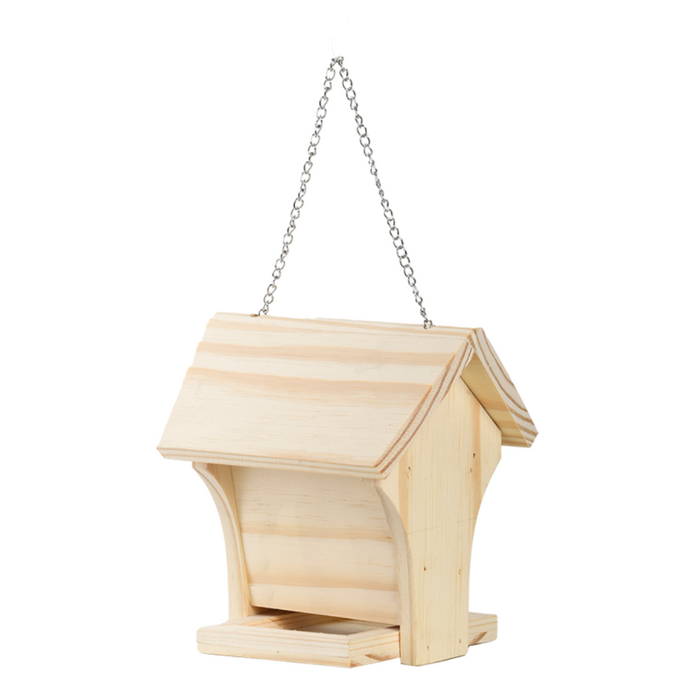 ESSCHERT DESIGN Paint Your Own Bird Feeder