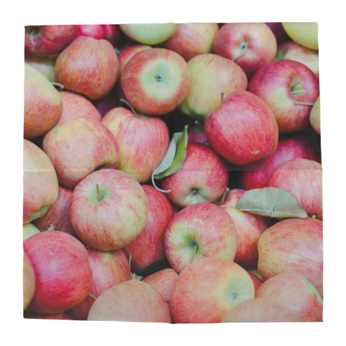 ESSCHERT DESIGN Paper Napkins 20pk - Apples