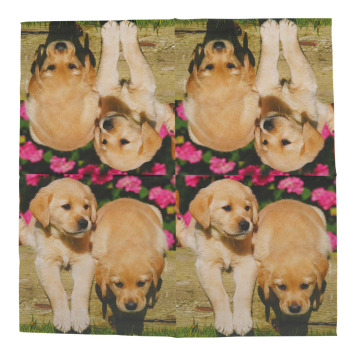 ESSCHERT DESIGN Paper Napkins 20pk - Puppies