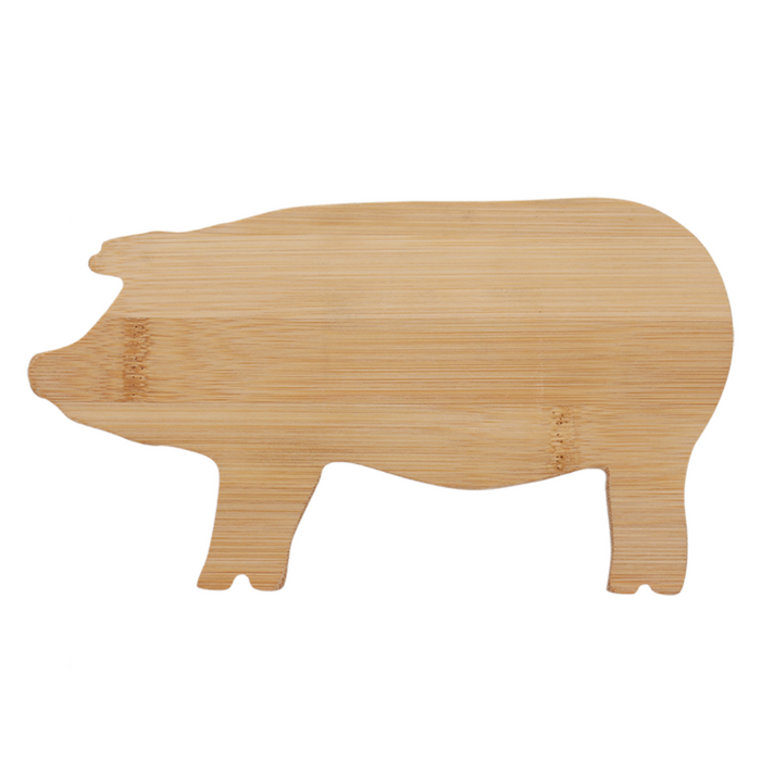 ESSCHERT DESIGN Pig Cutting Board - Small