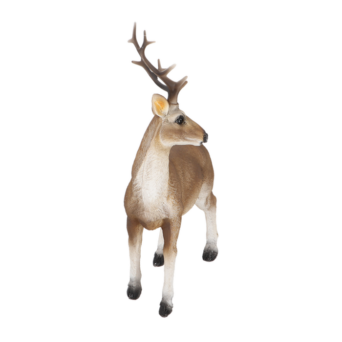 ESSCHERT DESIGN Red Deer Statue - Medium