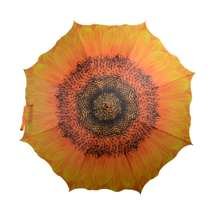 ESSCHERT DESIGN Umbrella Set of 3 - Flowers