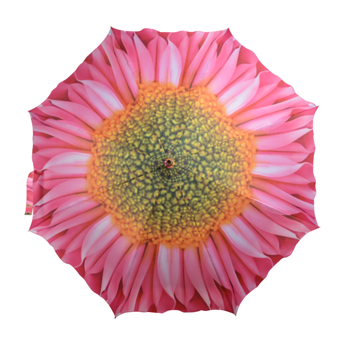 ESSCHERT DESIGN Umbrella Set of 3 - Flowers