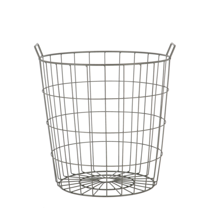 ESSCHERT DESIGN Wire Harvest Basket - Medium