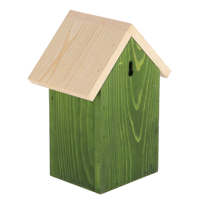 ESSCHERT DESIGN 'Nature Shades' Bee House - Green