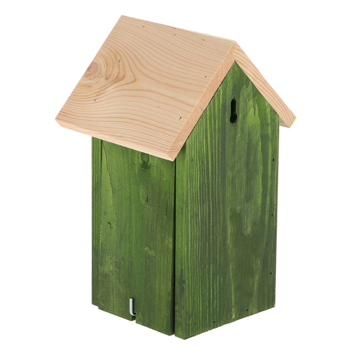 ESSCHERT DESIGN 'Nature Shades' Bird House - Green