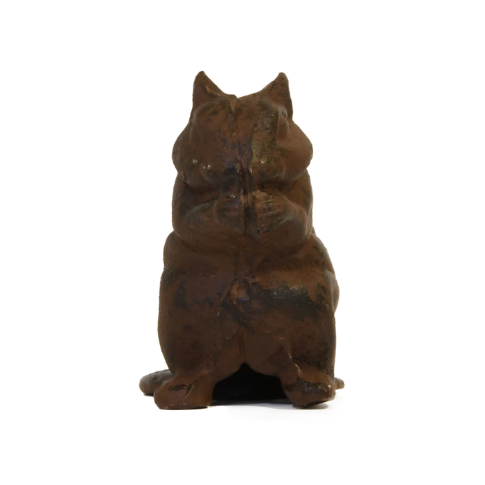 ESSCHERT DESIGN Door Wedge - Squirrel