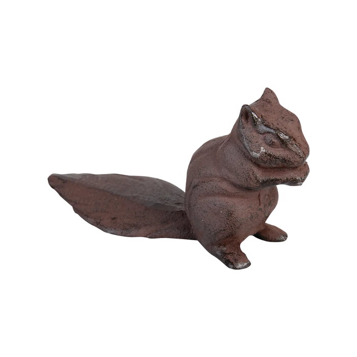 ESSCHERT DESIGN Door Wedge - Squirrel