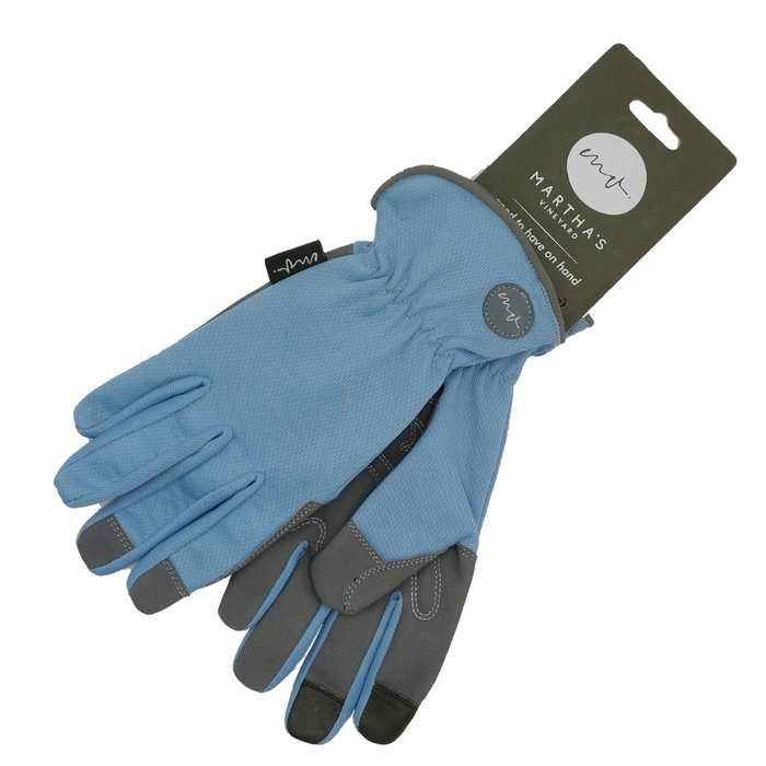 Martha's Vineyard Glove 'The Original' - Blue Gum - Medium