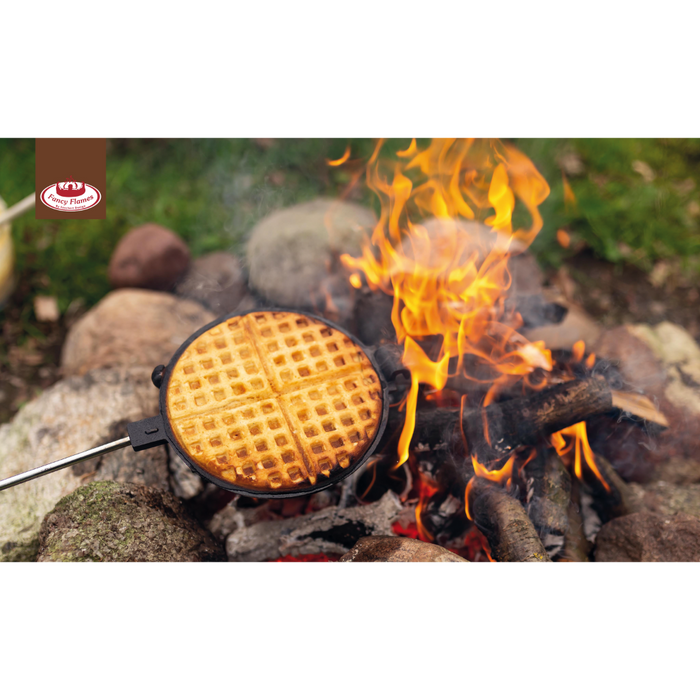 ESSCHERT DESIGN Moodboard - Waffle Iron (FF295)