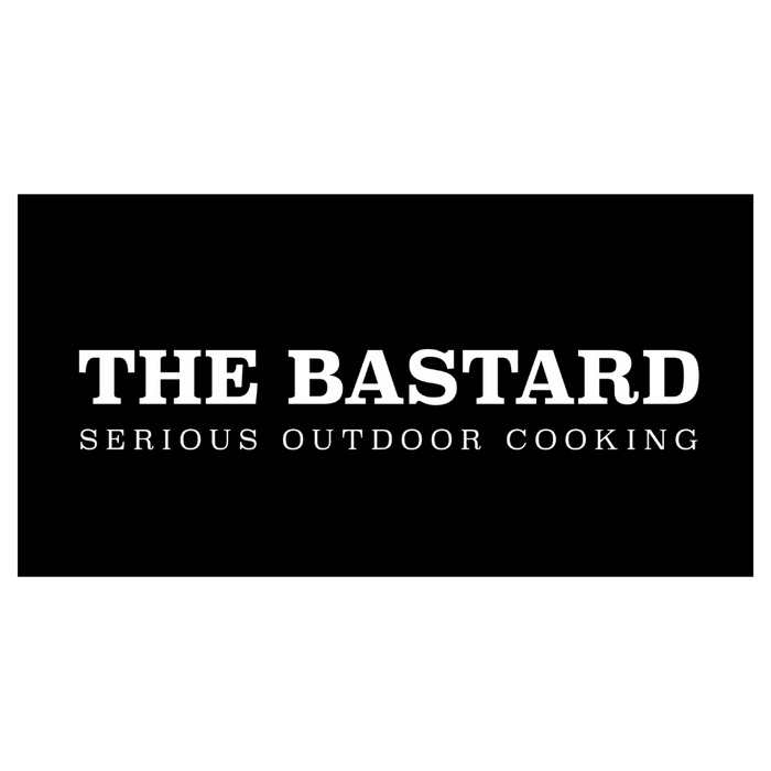 THE BASTARD Image Logo XL