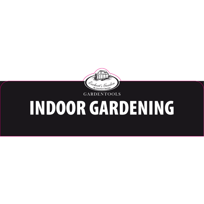 ESSCHERT DESIGN Headercard Indoor Gardening Display