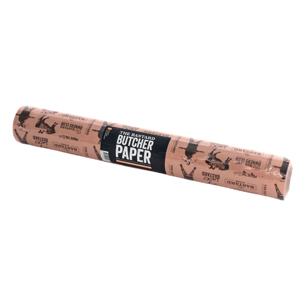 Butcher Paper Rol THE BASTARD Butcher Paper Roll - 30m — Core Supply Group Pty Ltd