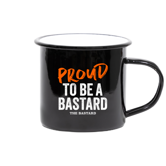 THE BASTARD Coffee Mug - Proud To Be A Bastard