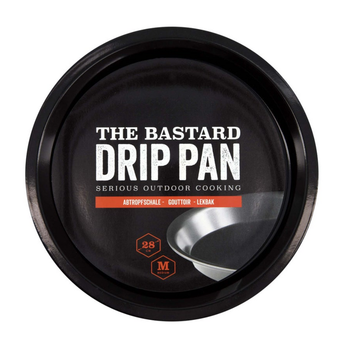 THE BASTARD Drip Pan - Medium