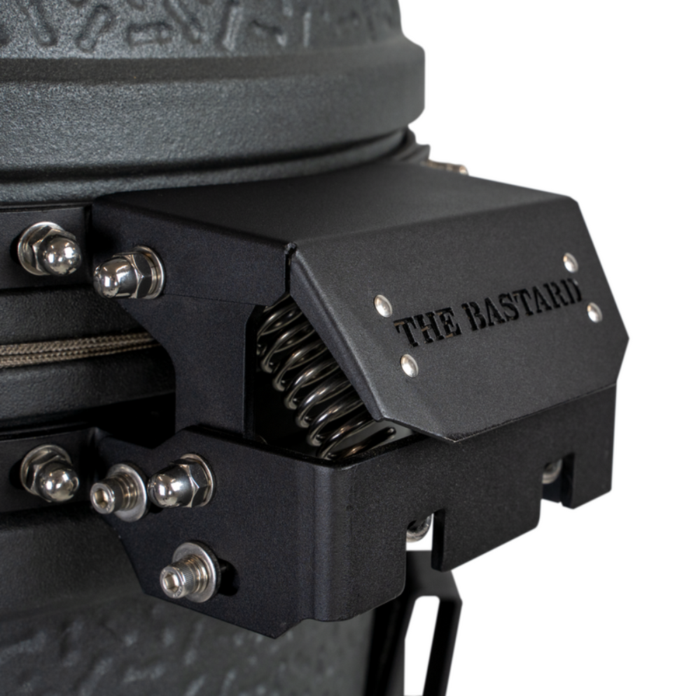 Bastard Halve Gietijzeren Plancha Medium, bestel bij de Specialist