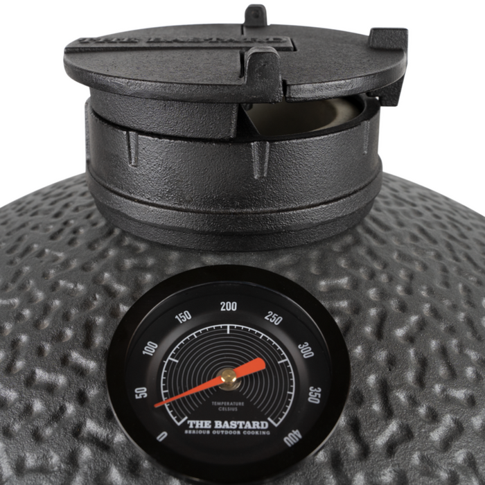 THE BASTARD VX Complete Kamado Charcoal Grill - Medium