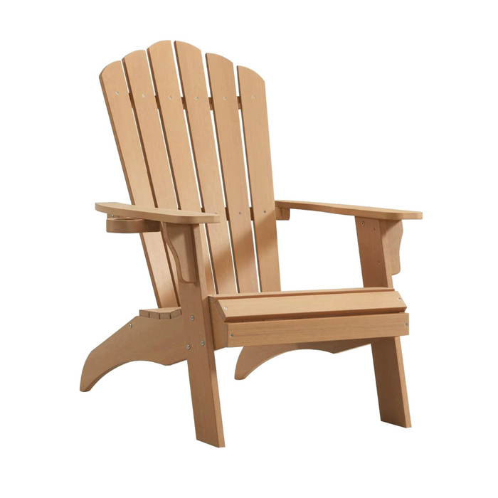 WINAWOOD Adirondack Armchair - 1055mm - New Teak