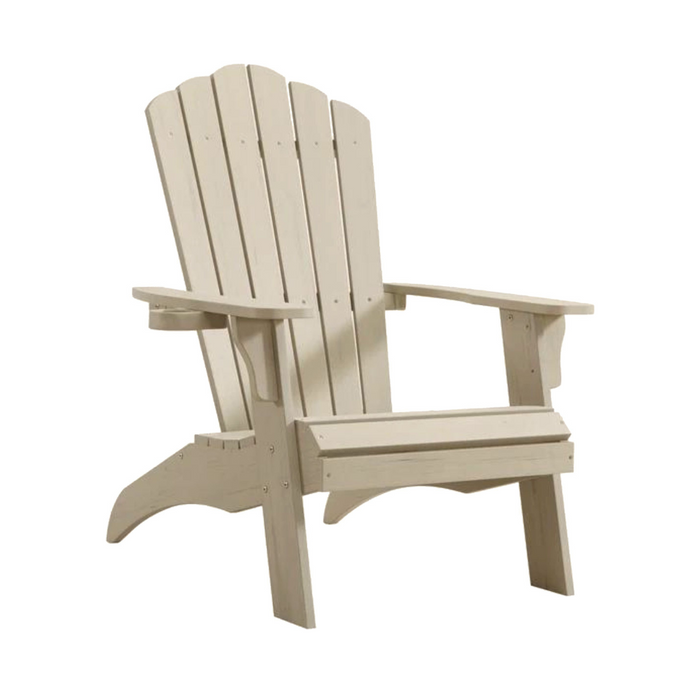 WINAWOOD Adirondack Armchair - 1055mm - Stone Grey