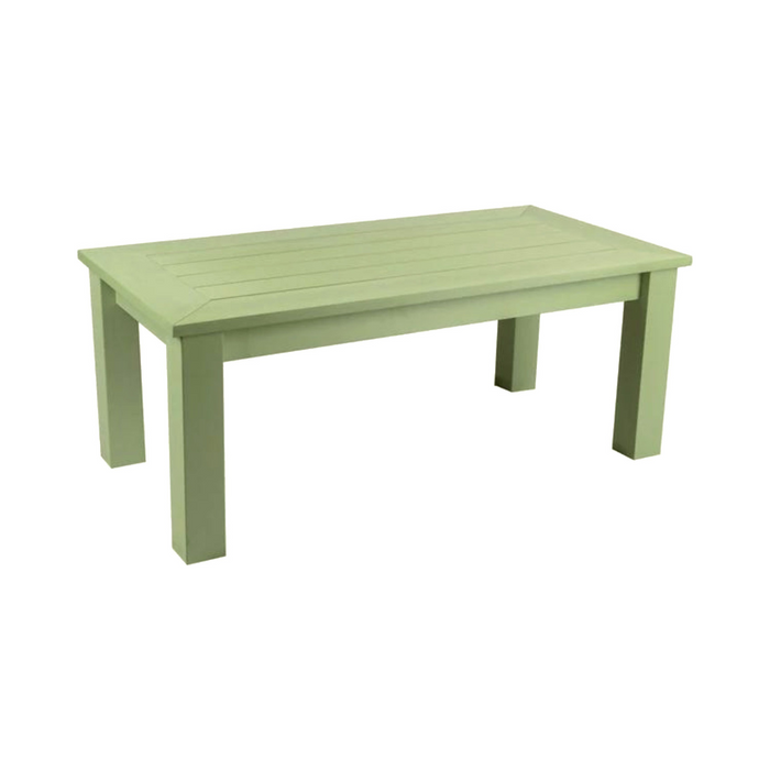 WINAWOOD Coffee Table - 1200mm - Duck Egg Green