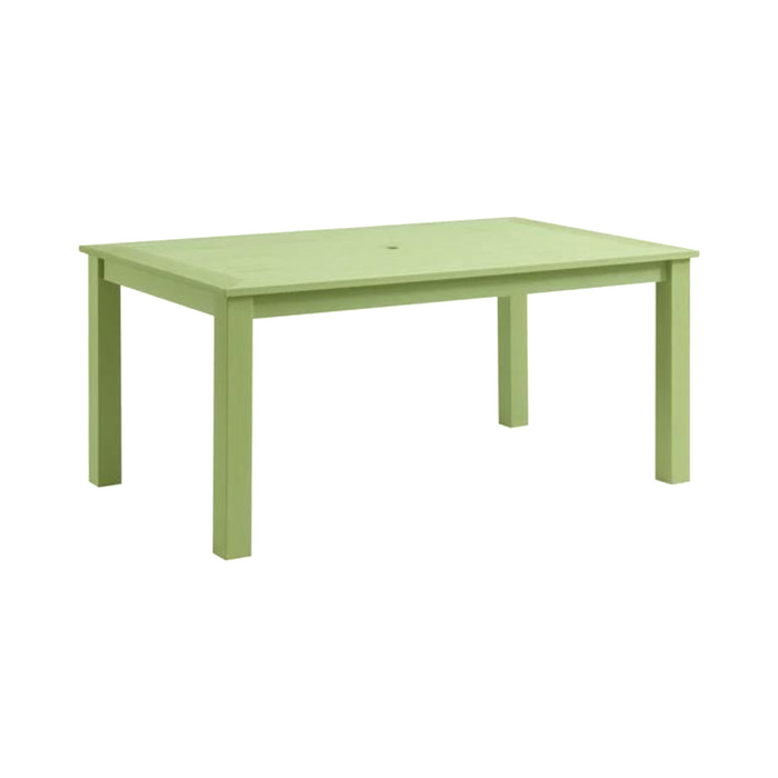 WINAWOOD Rectangular Dining Table - 1700mm - Duck Egg Green