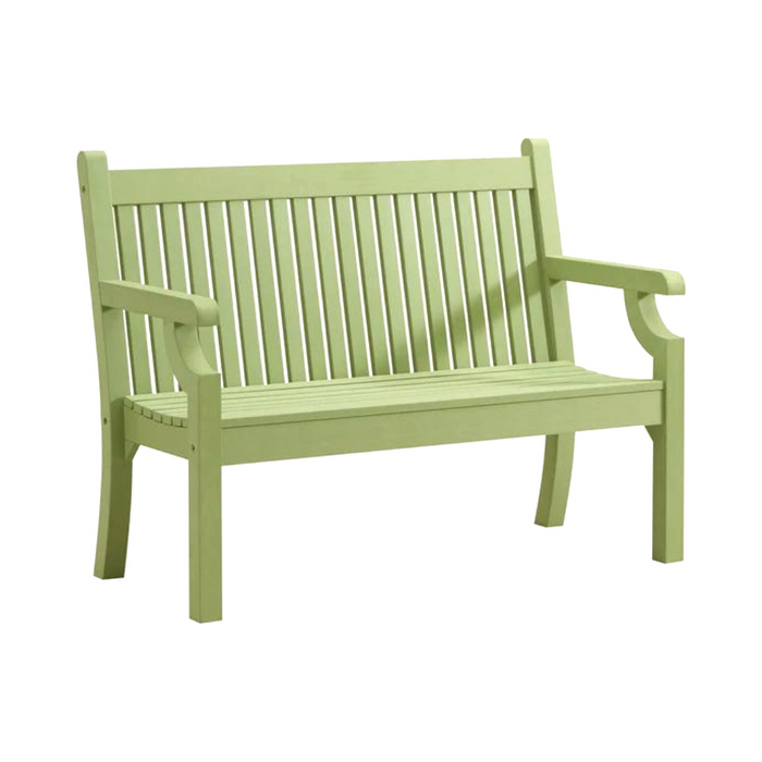 WINAWOOD Sandwick 2 Seater Bench - 1216mm - Duck Egg Green