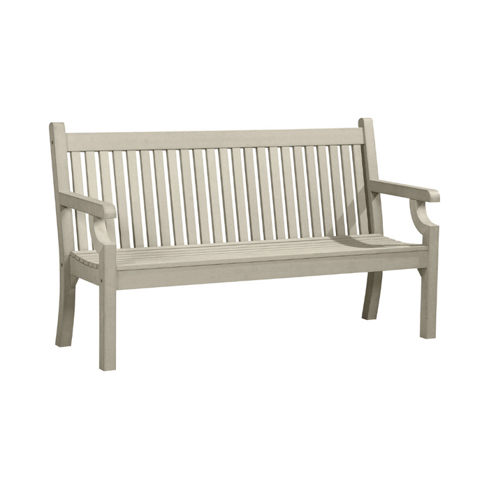 WINAWOOD Sandwick 3 Seater Bench - 1560mm - Stone Grey